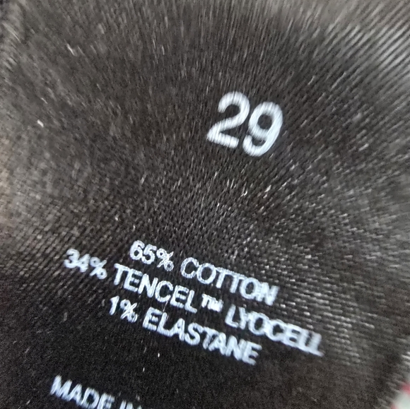 Johnny Was Rue De La Flare Blue Jeans - Picture 10 of 10